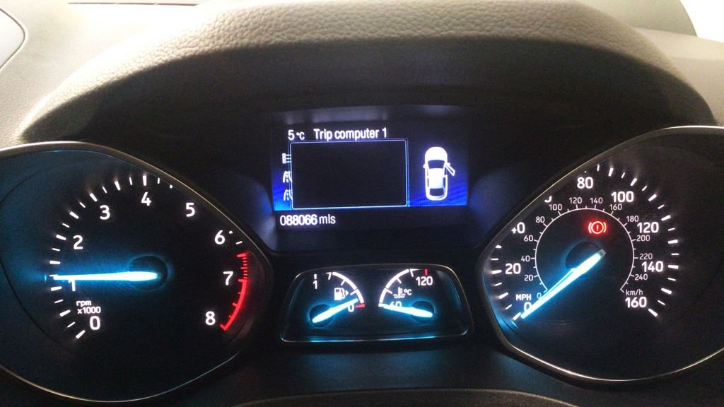 Used Ford Kuga 2016 for sale - 77172167: Photo 10