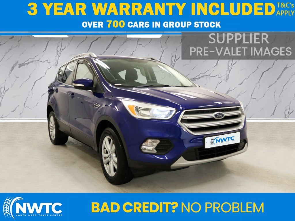 Used Ford Kuga 2016 for sale - 77172167: Photo 2