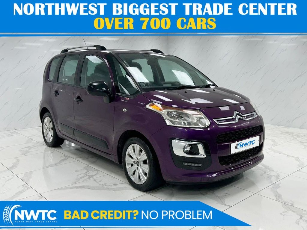 Used Citroen C3 Picasso 2016 for sale - 76559164: Photo 1