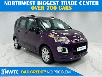 Used Citroen C3 Picasso 2016 for sale - 76559164: Photo