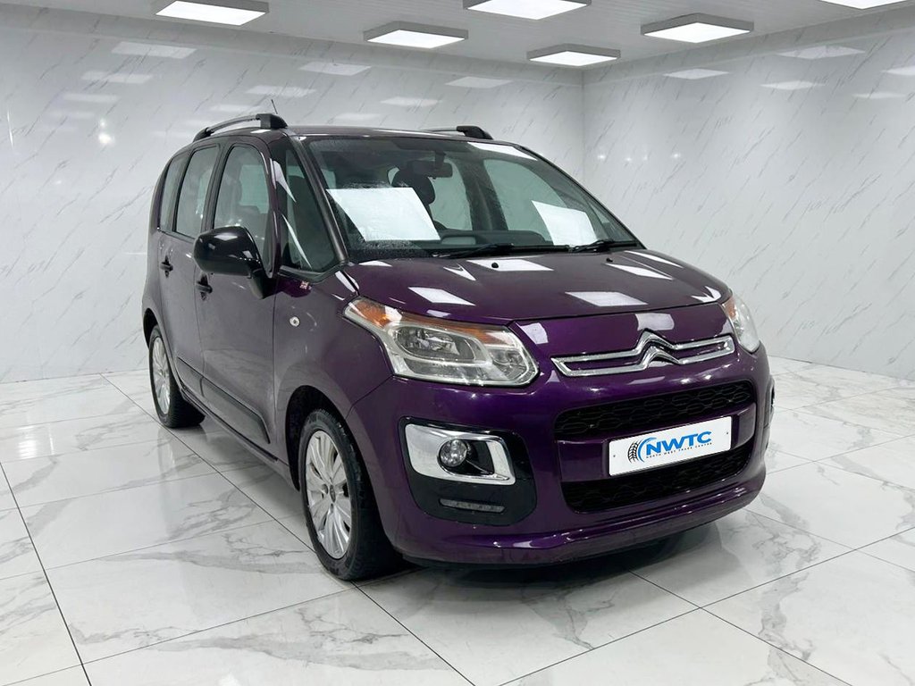 Used Citroen C3 Picasso 2016 for sale - 76559164: Photo 2