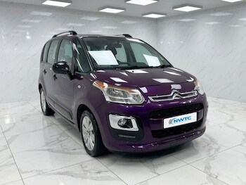 Used Citroen C3 Picasso 2016 for sale - 76559164: Photo