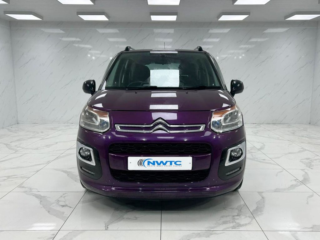 Used Citroen C3 Picasso 2016 for sale - 76559164: Photo 3