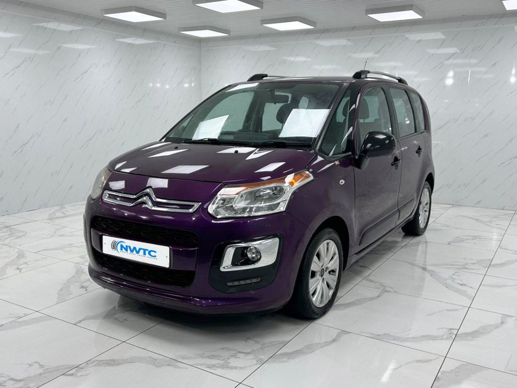 Used Citroen C3 Picasso 2016 for sale - 76559164: Photo 4