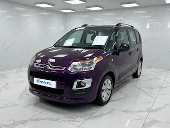 Used Citroen C3 Picasso 2016 for sale - 76559164: Photo