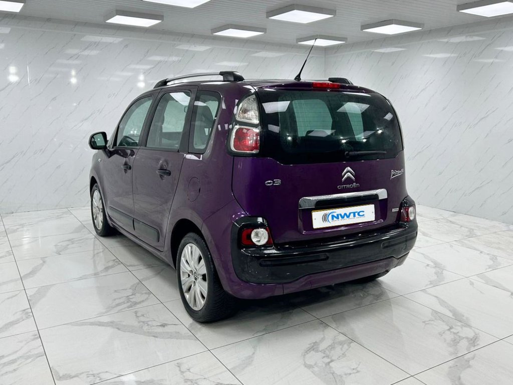 Used Citroen C3 Picasso 2016 for sale - 76559164: Photo 7