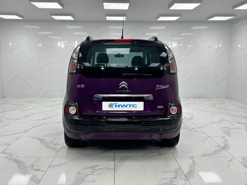 Used Citroen C3 Picasso 2016 for sale - 76559164: Photo 8