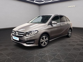 Used Mercedes-Benz B Class 2016 for sale - 76356899: Photo