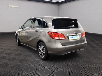 Used Mercedes-Benz B Class 2016 for sale - 76356899: Photo