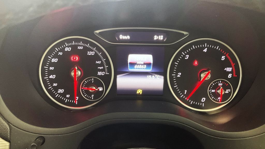 Used Mercedes-Benz B Class 2016 for sale - 76356899: Photo 8