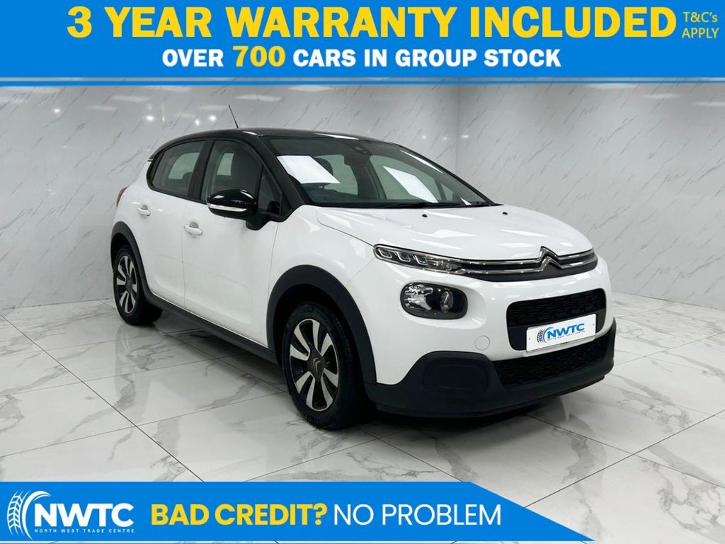 Used Citroen C3 2018 for sale - 77171570: Photo 1