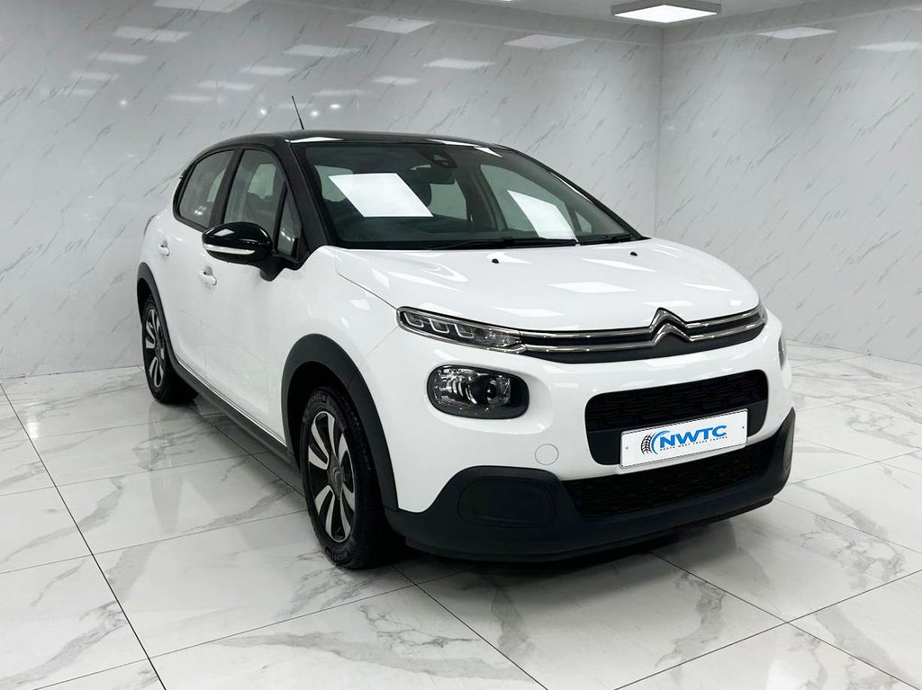 Used Citroen C3 2018 for sale - 77171570: Photo 2