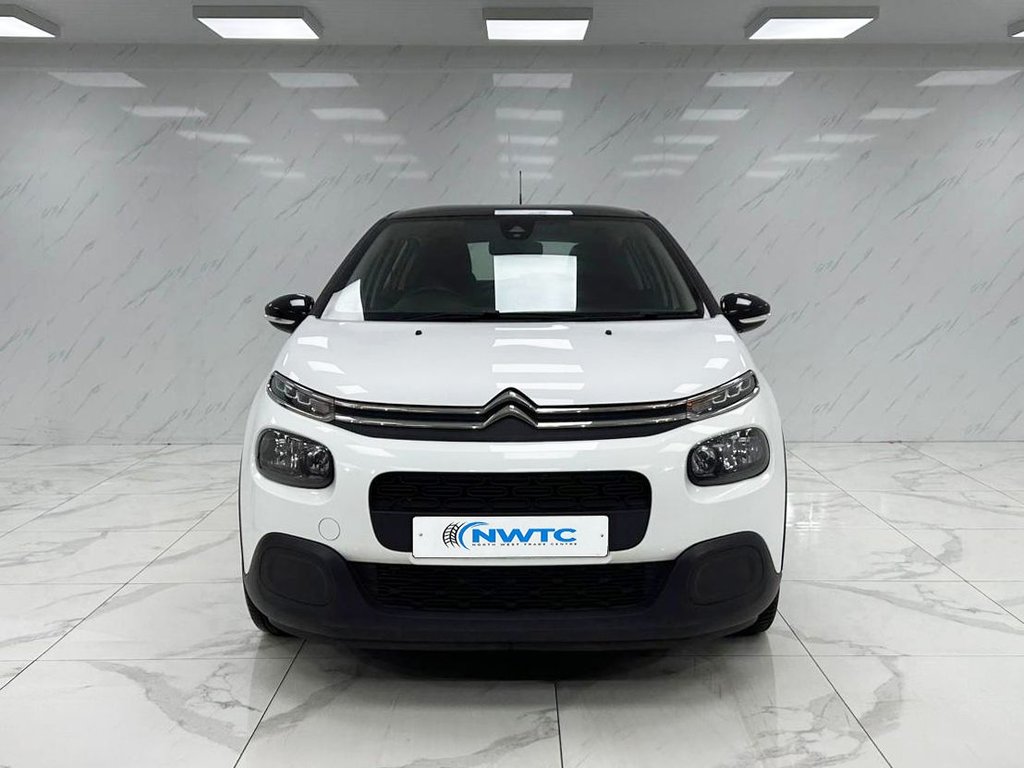 Used Citroen C3 2018 for sale - 77171570: Photo 3