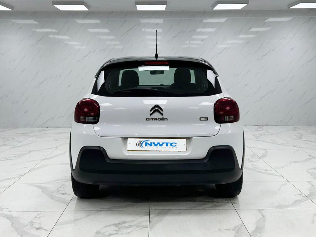 Used Citroen C3 2018 for sale - 77171570: Photo 8