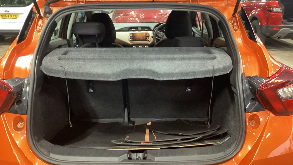 Used Nissan Micra 2018 for sale - 77172350: Photo 13