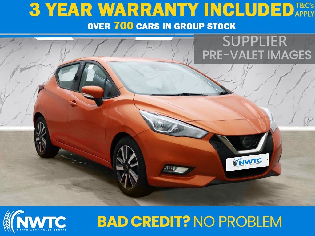 Used Nissan Micra 2018 for sale - 77172350: Photo 2