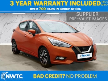 Used Nissan Micra 2018 for sale - 77172350: Photo