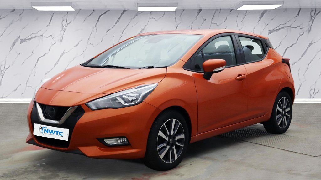 Used Nissan Micra 2018 for sale - 77172350: Photo 3