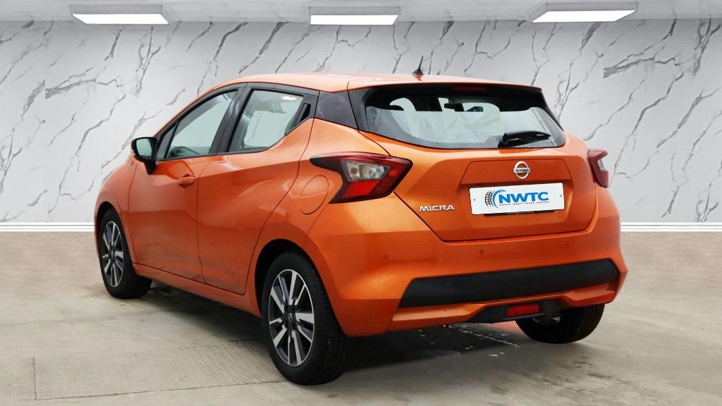Used Nissan Micra 2018 for sale - 77172350: Photo 4