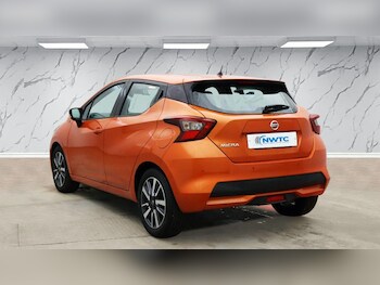 Used Nissan Micra 2018 for sale - 77172350: Photo