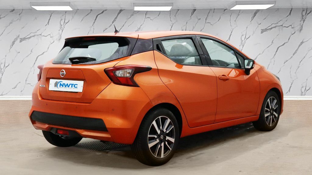 Used Nissan Micra 2018 for sale - 77172350: Photo 5