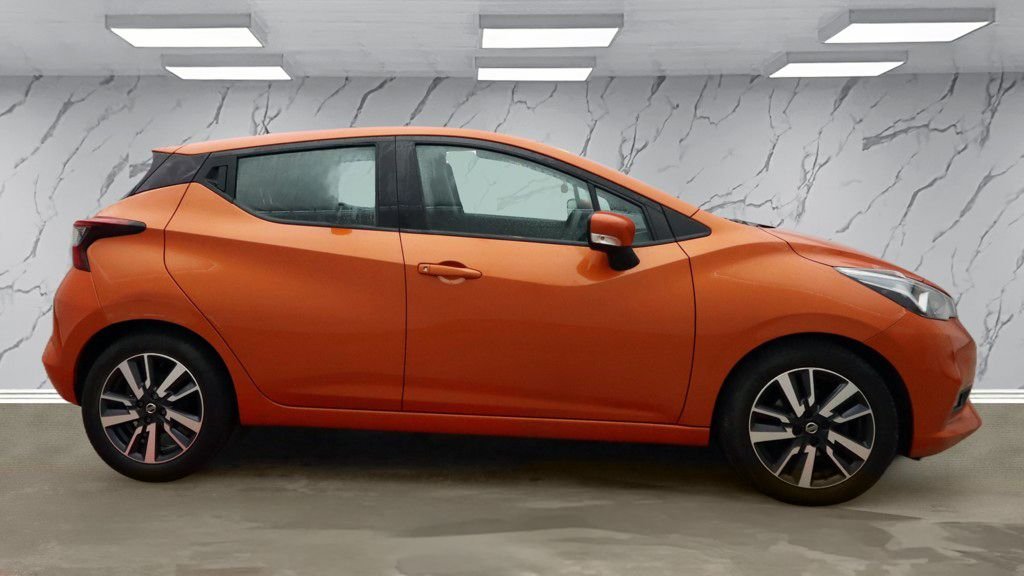 Used Nissan Micra 2018 for sale - 77172350: Photo 6