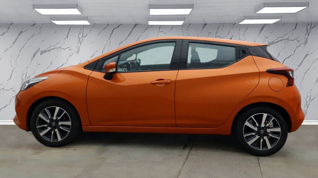 Used Nissan Micra 2018 for sale - 77172350: Photo 7