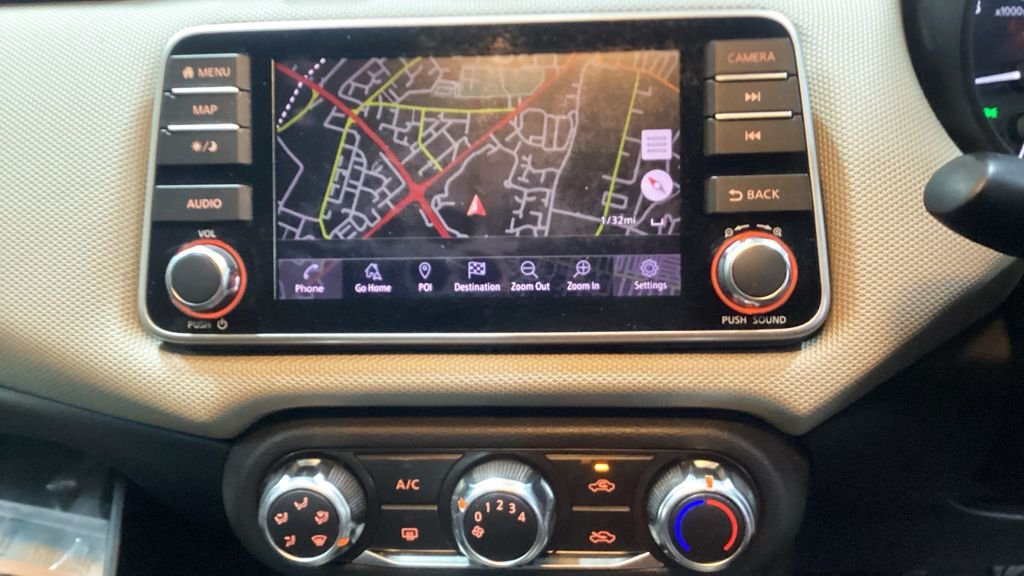 Used Nissan Micra 2018 for sale - 77172350: Photo 9