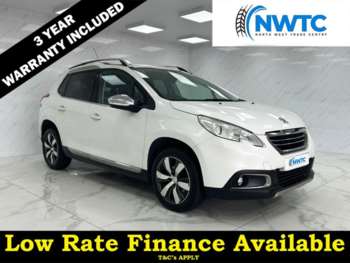 2015 (65) - 1.6 BlueHDi Allure SUV 5dr Diesel Manual Euro 6 (s/s) (100 ps)