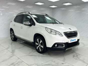 Used Peugeot 2008 2015 for sale - 75149880: Photo