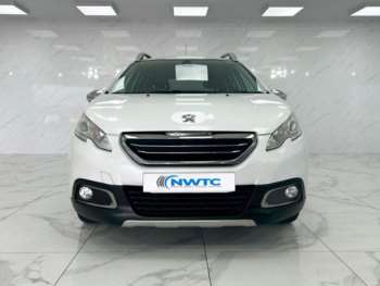 Used Peugeot 2008 2015 for sale - 75149880: Photo