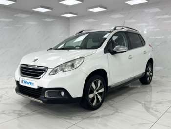 Used Peugeot 2008 2015 for sale - 75149880: Photo