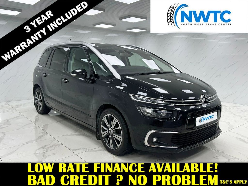Used Citroen C4 Grand Picasso 2017 for sale - 76266884: Photo 1