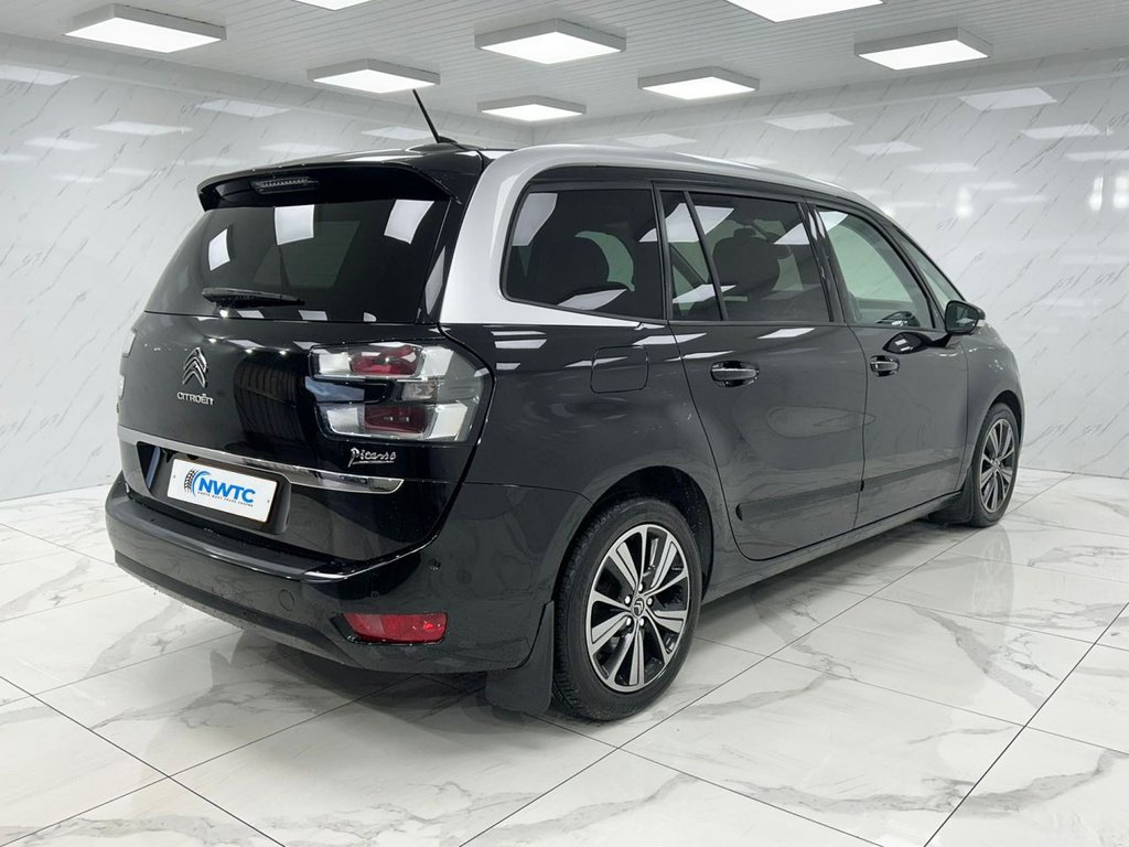 Used Citroen C4 Grand Picasso 2017 for sale - 76266884: Photo 10