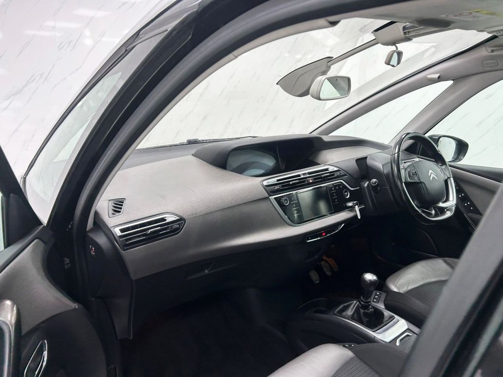 Used Citroen C4 Grand Picasso 2017 for sale - 76266884: Photo 12