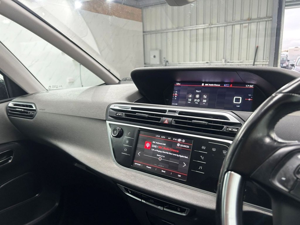Used Citroen C4 Grand Picasso 2017 for sale - 76266884: Photo 16