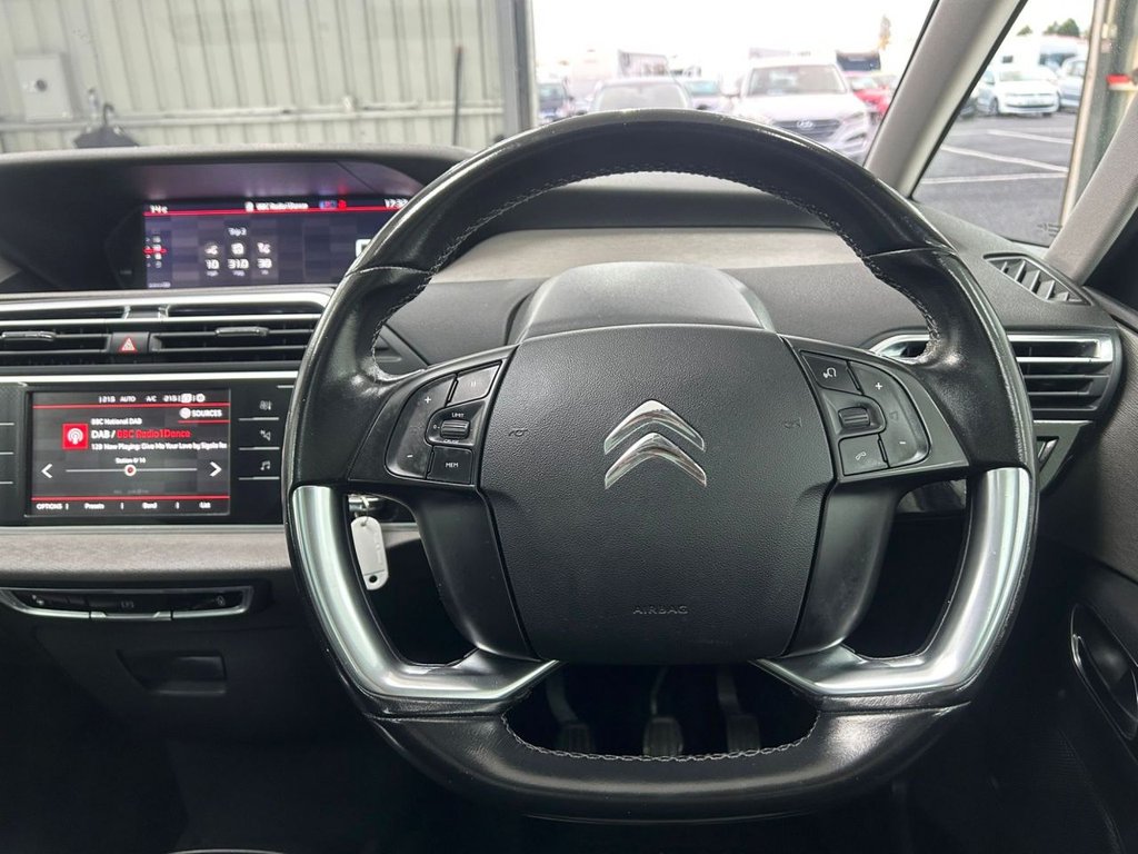 Used Citroen C4 Grand Picasso 2017 for sale - 76266884: Photo 17