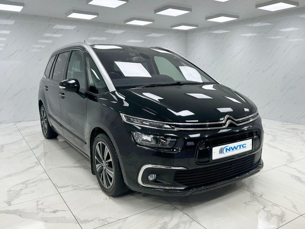 Used Citroen C4 Grand Picasso 2017 for sale - 76266884: Photo 2
