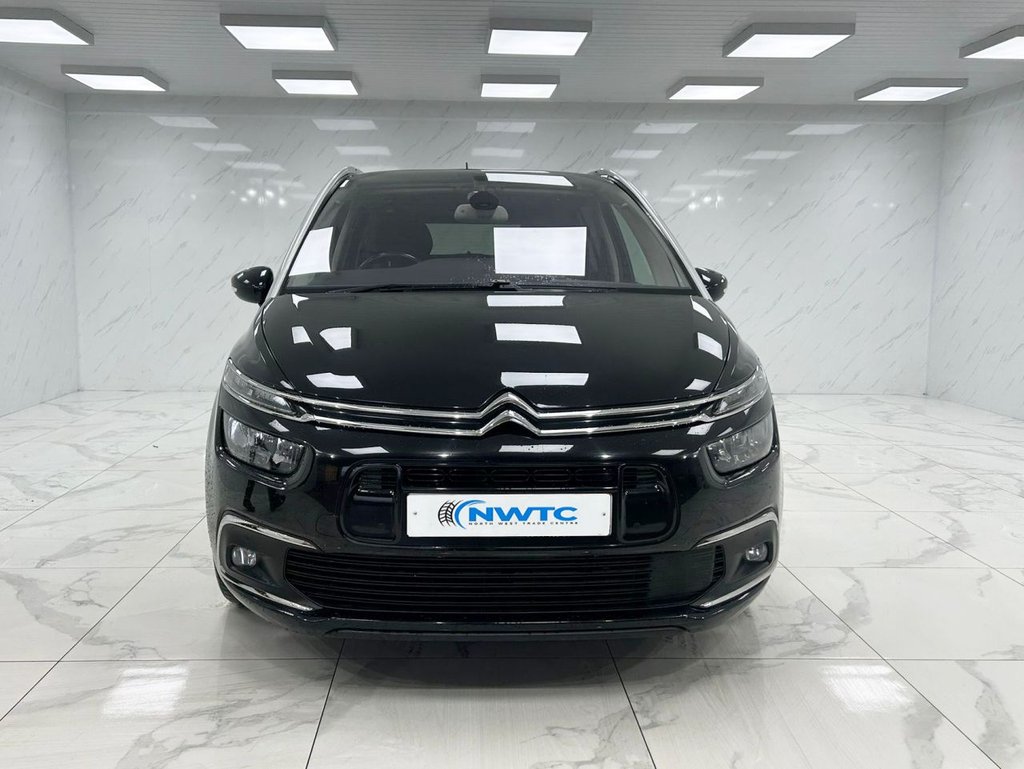 Used Citroen C4 Grand Picasso 2017 for sale - 76266884: Photo 3