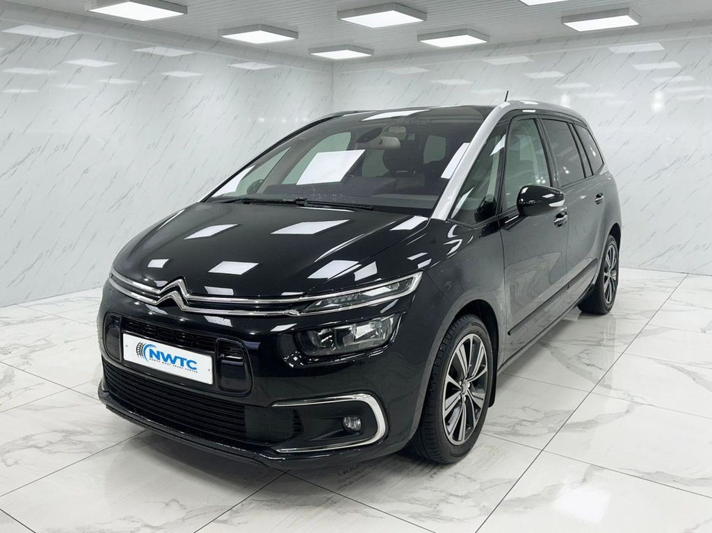 Used Citroen C4 Grand Picasso 2017 for sale - 76266884: Photo 4
