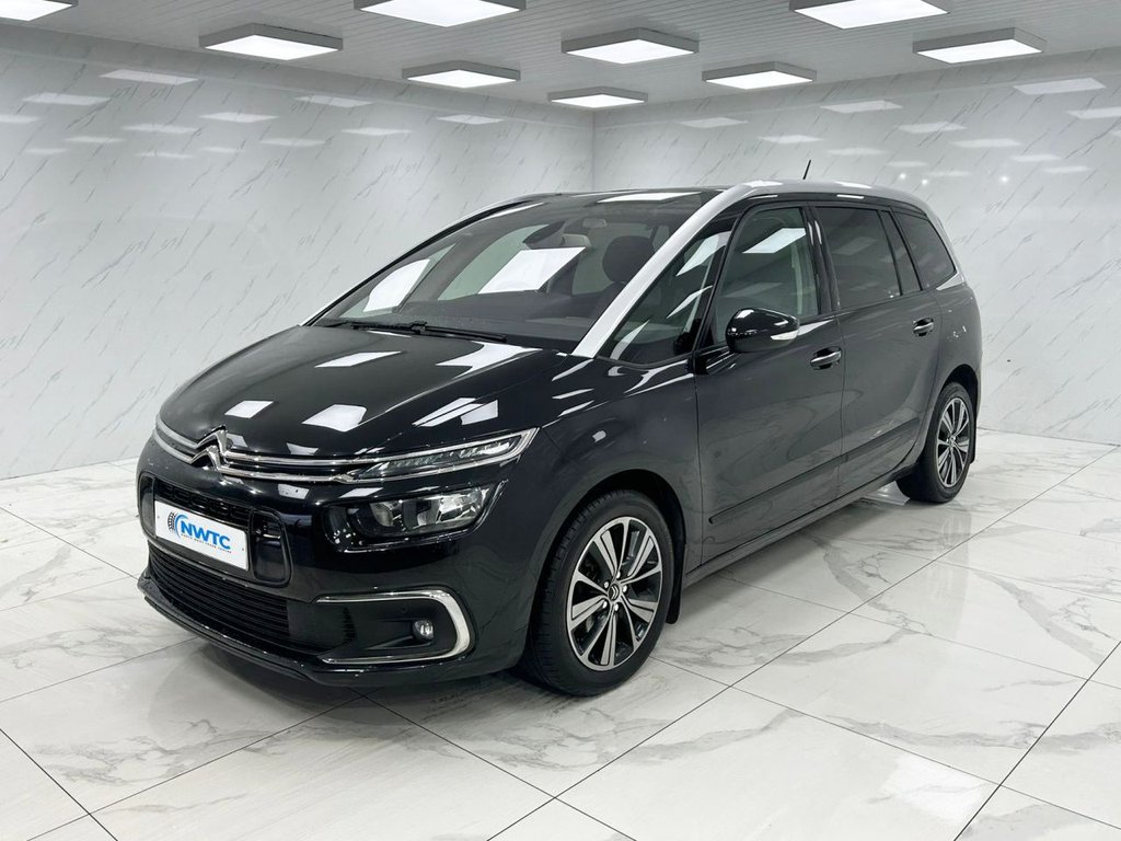 Used Citroen C4 Grand Picasso 2017 for sale - 76266884: Photo 5