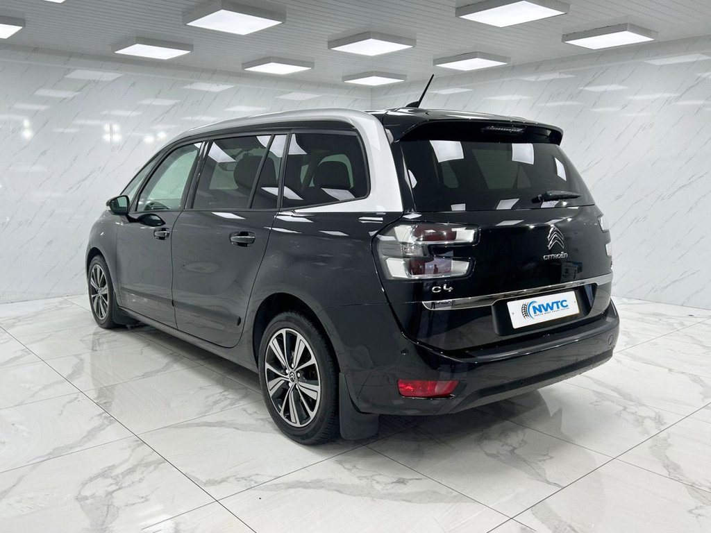 Used Citroen C4 Grand Picasso 2017 for sale - 76266884: Photo 6