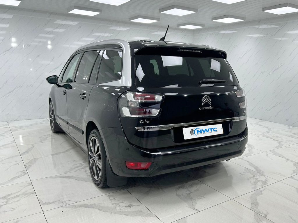 Used Citroen C4 Grand Picasso 2017 for sale - 76266884: Photo 7