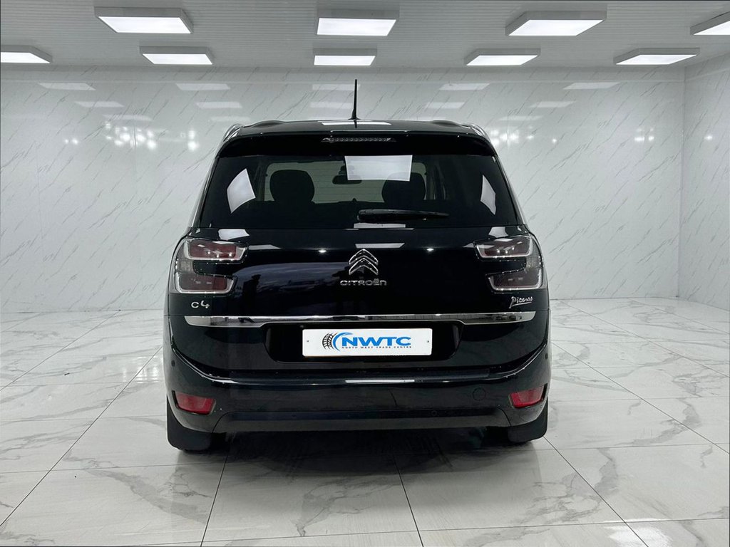 Used Citroen C4 Grand Picasso 2017 for sale - 76266884: Photo 8