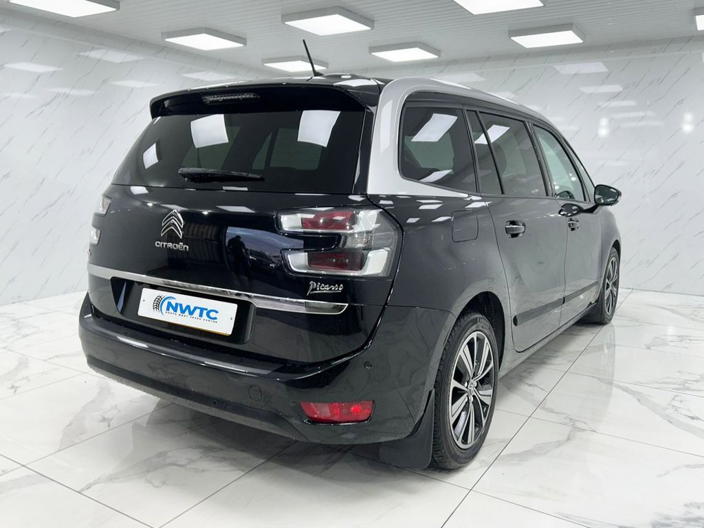 Used Citroen C4 Grand Picasso 2017 for sale - 76266884: Photo 9