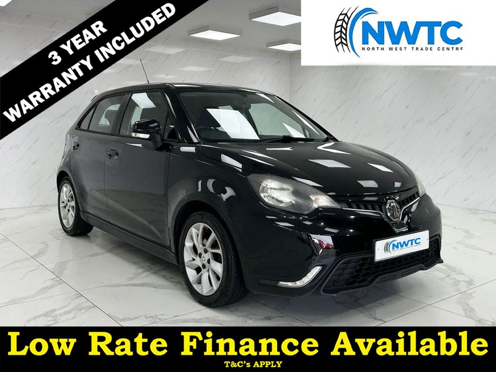 Used MG MG3 2017 for sale - 76417077: Photo 1