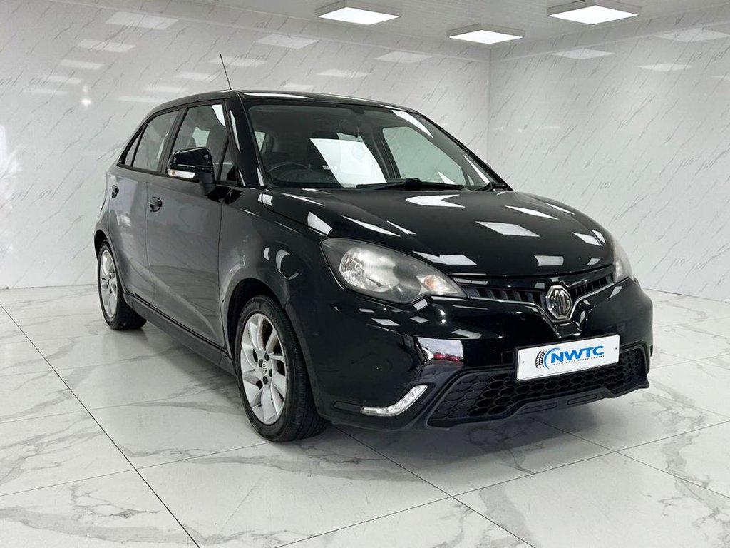 Used MG MG3 2017 for sale - 76417077: Photo 2