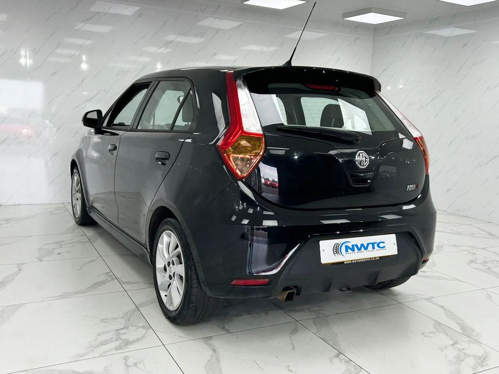 Used MG MG3 2017 for sale - 76417077: Photo 7