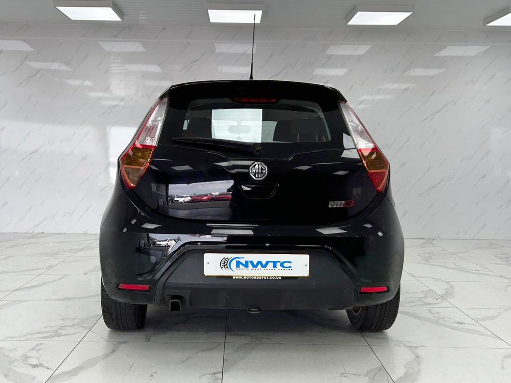 Used MG MG3 2017 for sale - 76417077: Photo 8