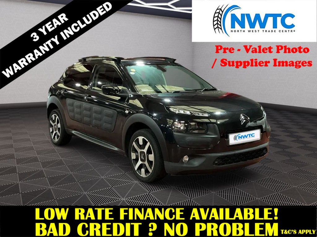 Used Citroen C4 Cactus 2016 for sale - 76367571: Photo 2